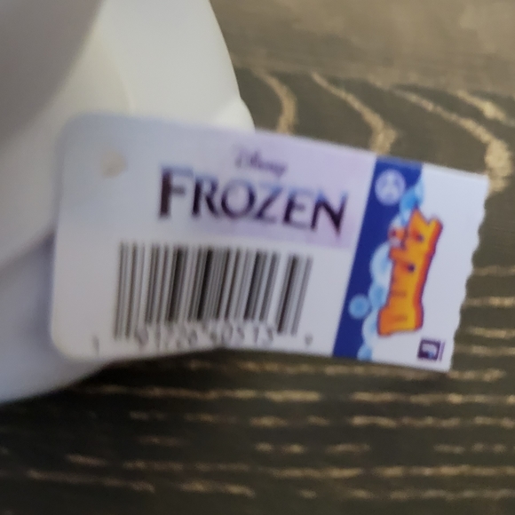 2/$10 Olaf Rubber Duck Mini Duckz Disney Frozen NEW 2.5 Inch Tall Easter - Picture 8 of 12